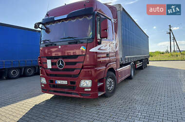 Тягач Mercedes-Benz Actros 2011 в Львове