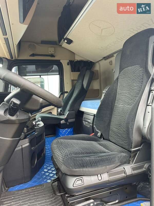 Тягач Mercedes-Benz Actros 2016 в Києві фото 8 Тягач Mercedes-Benz Actros 2016 в Києві