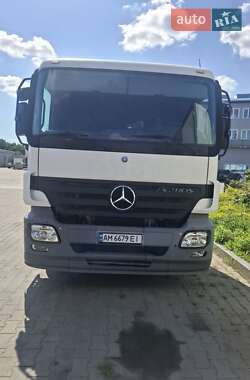 Шасі Mercedes-Benz Actros 2005 в Житомирі