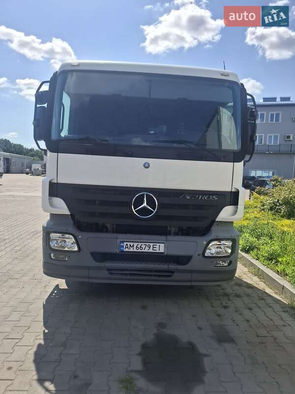 Mercedes-Benz Actros 2005