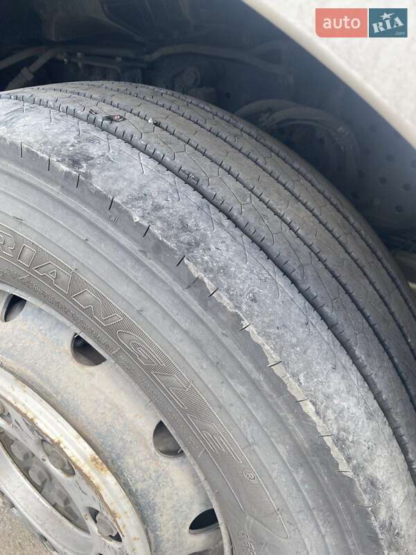 Тягач Mercedes-Benz Actros 2014 в Днепре