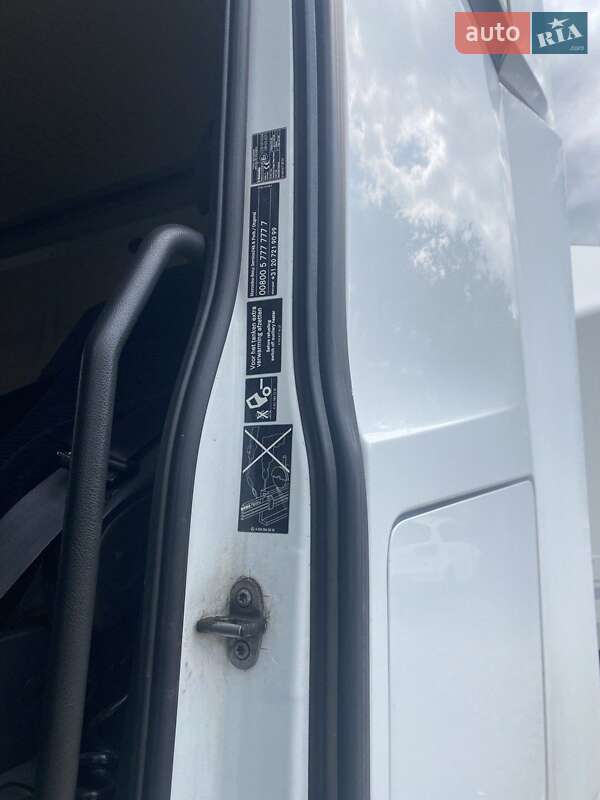 Тягач Mercedes-Benz Actros 2014 в Днепре