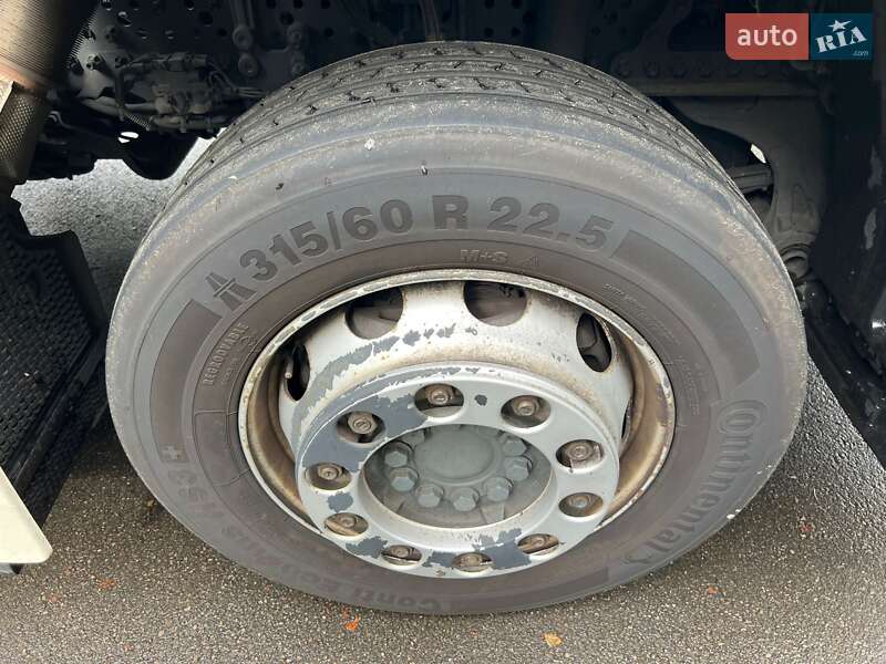 Контейнеровоз Mercedes-Benz Actros 2021 в Чернівцях