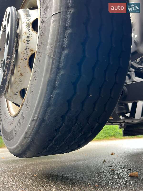 Контейнеровоз Mercedes-Benz Actros 2021 в Чернівцях