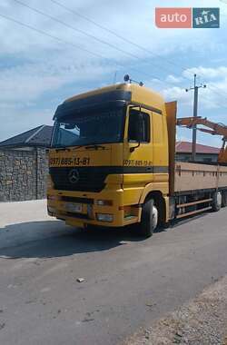 Кран-маніпулятор Mercedes-Benz Actros 2000 в Гайсину