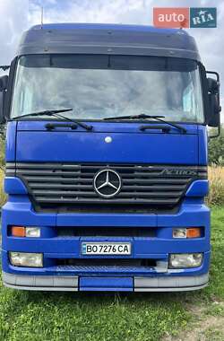 Тягач Mercedes-Benz Actros 2000 в Львове