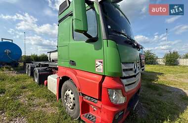 Тягач Mercedes-Benz Actros 2014 в Киеве