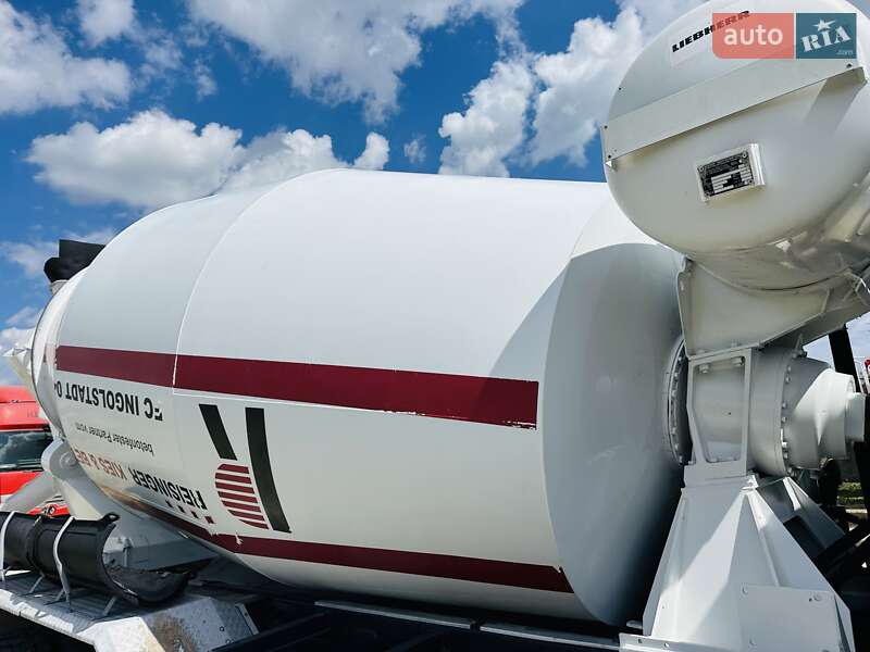 Бетономешалка (Миксер) Mercedes-Benz Actros 2009 в Тернополе фото 14 Бетономешалка (Миксер) Mercedes-Benz Actros 2009 в Тернополе