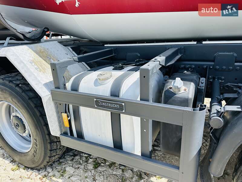 Бетономешалка (Миксер) Mercedes-Benz Actros 2009 в Тернополе фото 21 Бетономешалка (Миксер) Mercedes-Benz Actros 2009 в Тернополе