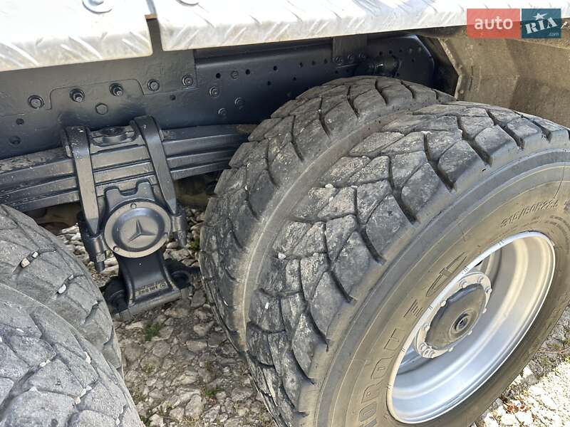 Бетономешалка (Миксер) Mercedes-Benz Actros 2009 в Тернополе фото 24 Бетономешалка (Миксер) Mercedes-Benz Actros 2009 в Тернополе