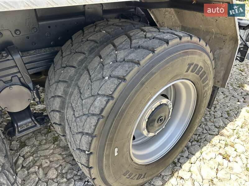 Бетономешалка (Миксер) Mercedes-Benz Actros 2009 в Тернополе фото 27 Бетономешалка (Миксер) Mercedes-Benz Actros 2009 в Тернополе