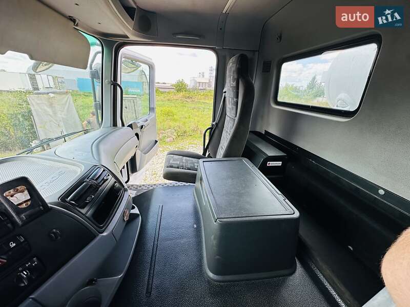 Бетономешалка (Миксер) Mercedes-Benz Actros 2009 в Тернополе фото 36 Бетономешалка (Миксер) Mercedes-Benz Actros 2009 в Тернополе