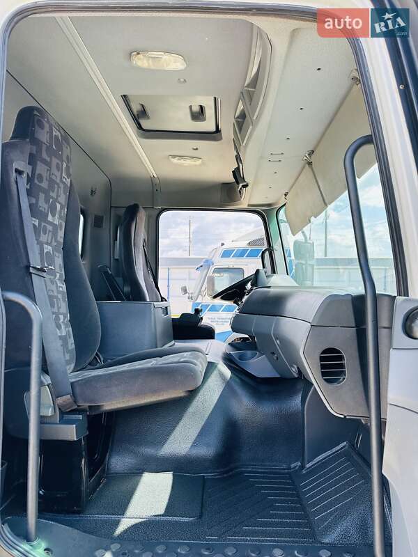 Бетономешалка (Миксер) Mercedes-Benz Actros 2009 в Тернополе фото 44 Бетономешалка (Миксер) Mercedes-Benz Actros 2009 в Тернополе