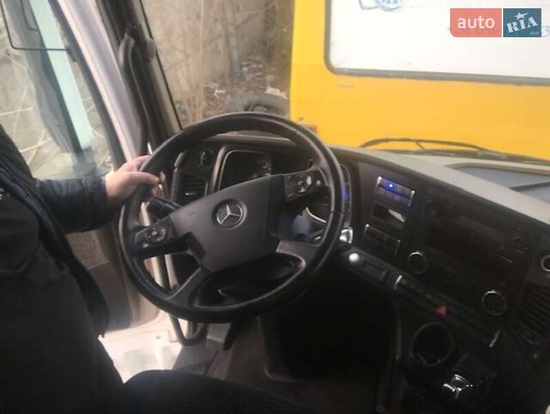 Тягач Mercedes-Benz Actros 2012 в Дрогобыче