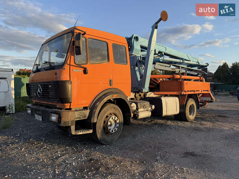 Mercedes-Benz Actros 1996