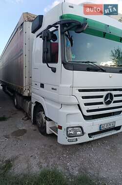 Тягач Mercedes-Benz Actros 2008 в Запоріжжі