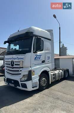 Тягач Mercedes-Benz Actros 2014 в Мукачевому