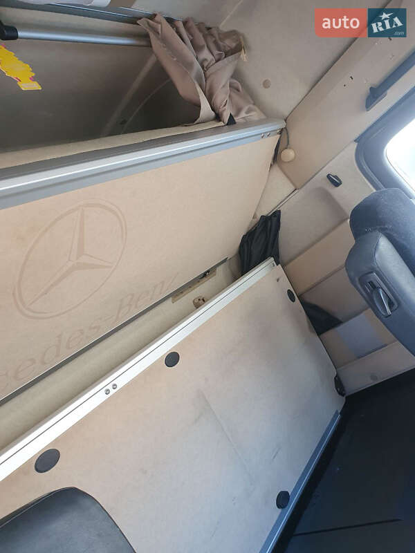 Тентованый Mercedes-Benz Actros 2014 в Киеве фото 6 Тентованый Mercedes-Benz Actros 2014 в Киеве