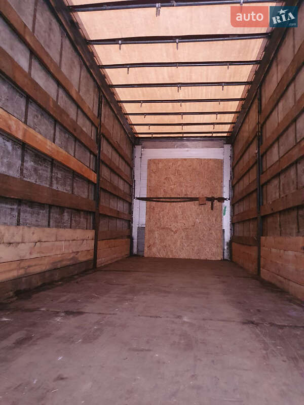 Тентованый Mercedes-Benz Actros 2014 в Киеве фото 8 Тентованый Mercedes-Benz Actros 2014 в Киеве