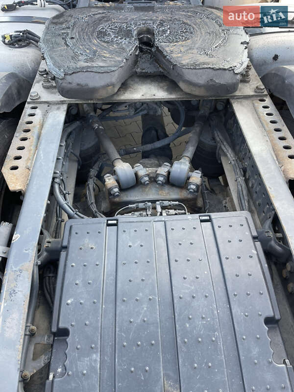 Тягач Mercedes-Benz Actros 2016 в Луцке