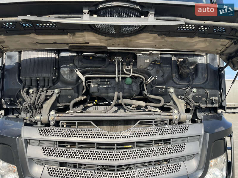 Тягач Mercedes-Benz Actros 2016 в Луцке