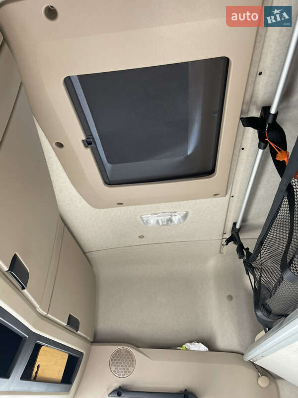 Тягач Mercedes-Benz Actros 2016 в Луцке