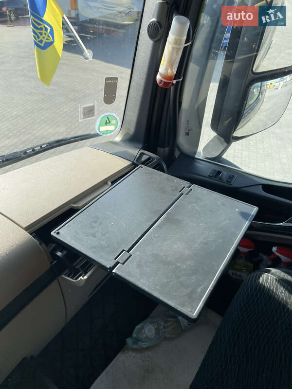 Тягач Mercedes-Benz Actros 2016 в Луцке