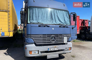 Тягач Mercedes-Benz Actros 1999 в Днепре