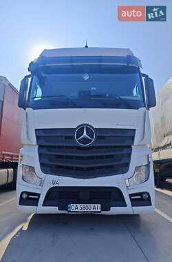 Тягач Mercedes-Benz Actros 2016 в Черкассах