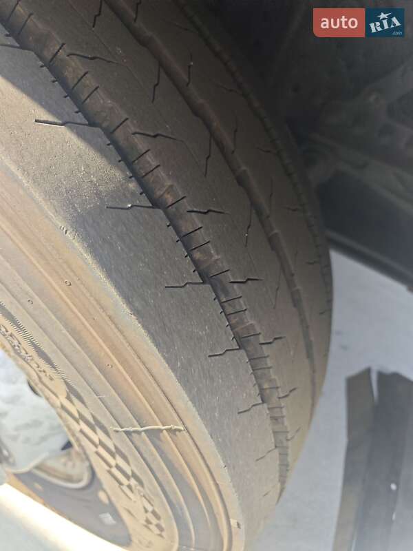 Тягач Mercedes-Benz Actros 2016 в Черкассах