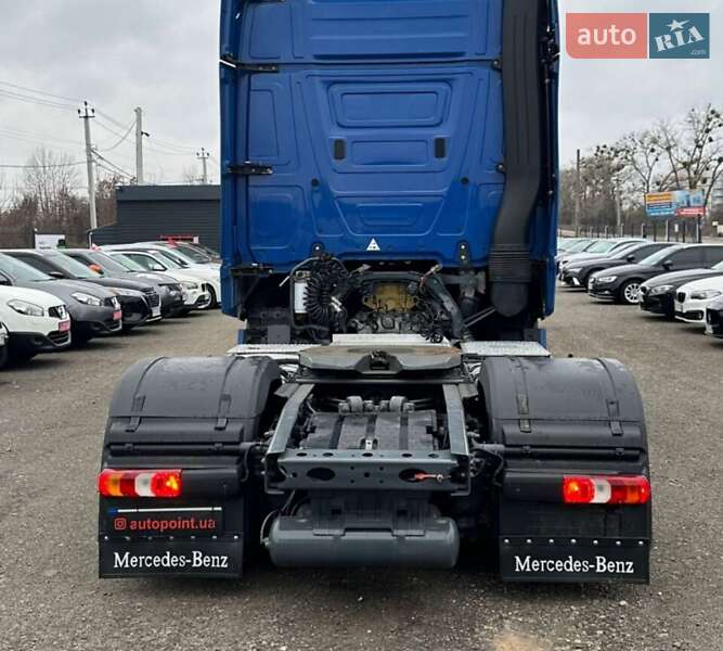 Тягач Mercedes-Benz Actros 2014 в Виннице фото 9 Тягач Mercedes-Benz Actros 2014 в Виннице