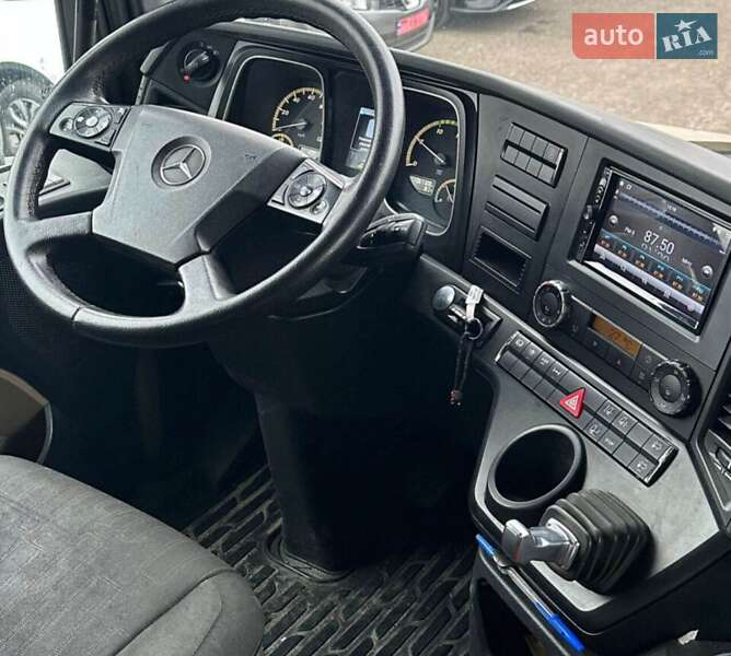 Тягач Mercedes-Benz Actros 2014 в Виннице фото 21 Тягач Mercedes-Benz Actros 2014 в Виннице