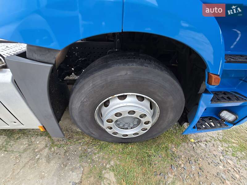 Тягач Mercedes-Benz Actros 2016 в Одессе