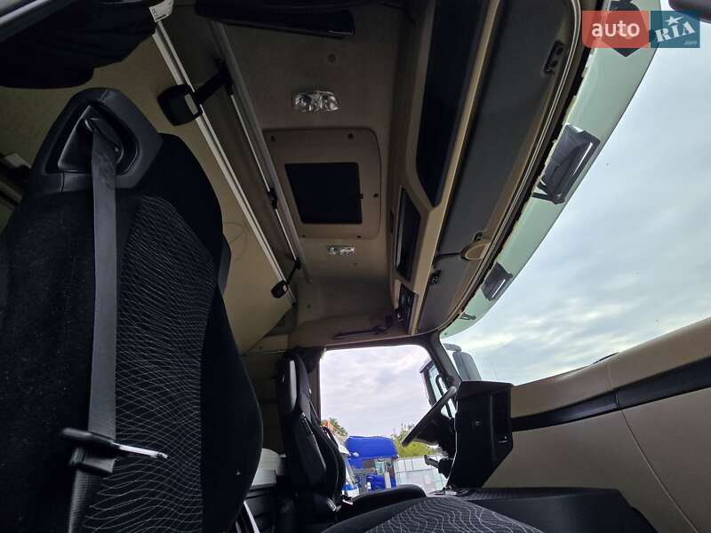 Тягач Mercedes-Benz Actros 2016 в Одессе