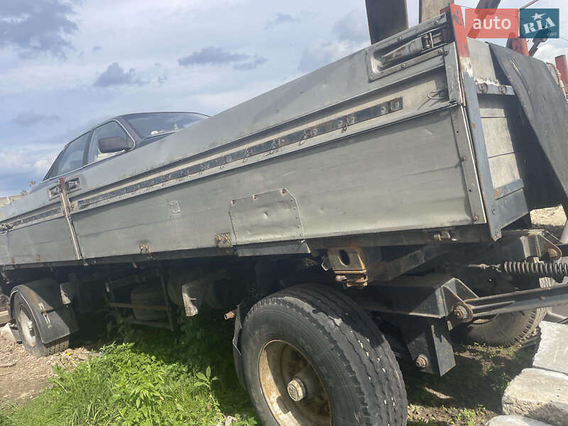 Кран-манипулятор Mercedes-Benz Actros 1999 в Львове