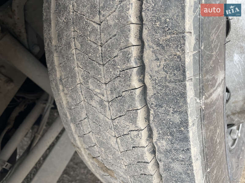 Кран-манипулятор Mercedes-Benz Actros 1999 в Львове