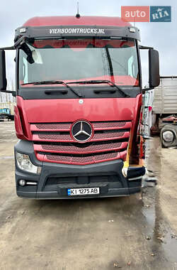 Тягач Mercedes-Benz Actros 2014 в Одессе