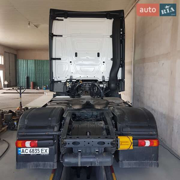 Рефрижератор Mercedes-Benz Actros 2014 в Прилуках