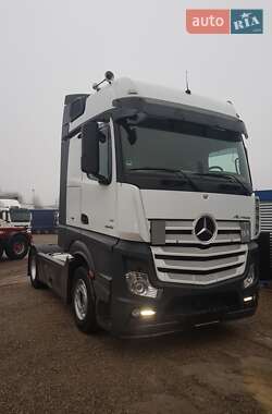 Рефрижератор Mercedes-Benz Actros 2014 в Прилуках