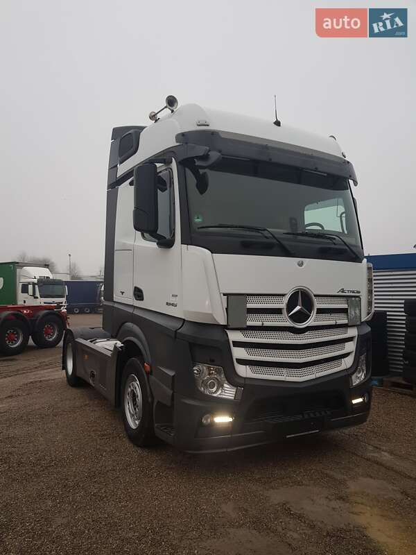 Рефрижератор Mercedes-Benz Actros 2014 в Прилуках