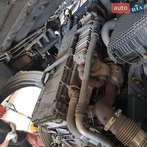 Рефрижератор Mercedes-Benz Actros 2014 в Прилуках