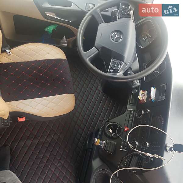 Рефрижератор Mercedes-Benz Actros 2014 в Прилуках