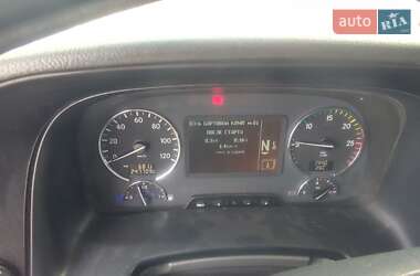 Тягач Mercedes-Benz Actros 2012 в Києві
