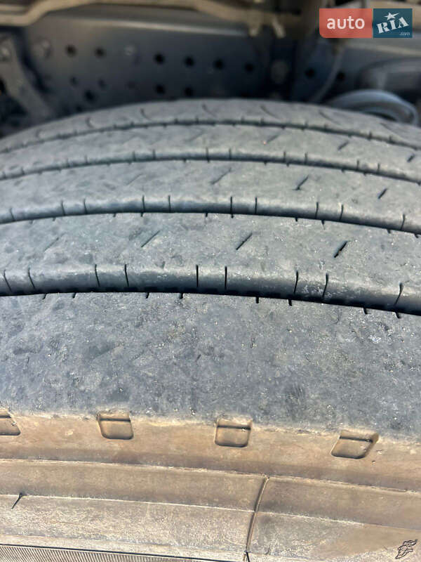 Бензовоз Mercedes-Benz Actros 2014 в Чернівцях