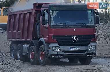 Самоскид Mercedes-Benz Actros 2008 в Києві