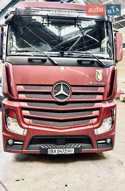 Тягач Mercedes-Benz Actros 2015 в Хмельницком