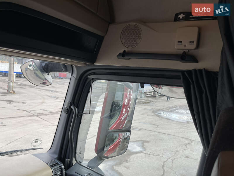 Тягач Mercedes-Benz Actros 2015 в Хмельницком