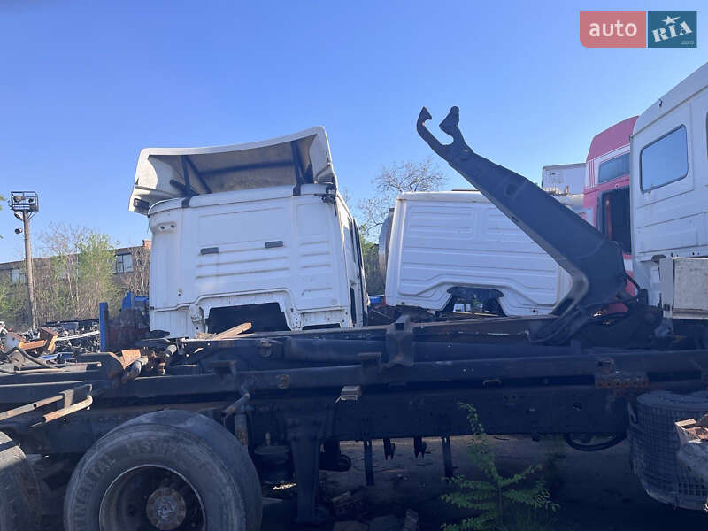 Mercedes-Benz Actros 2005
