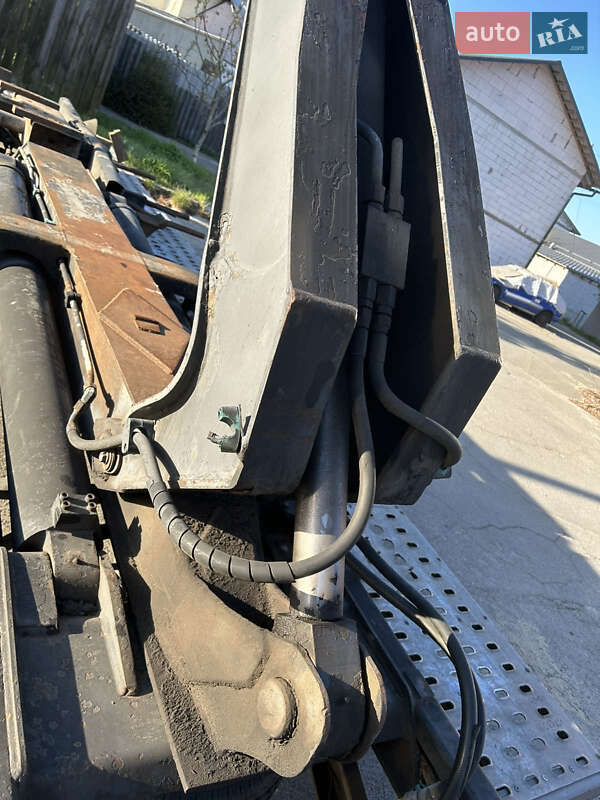 Контейнерный погрузчик Mercedes-Benz Actros 2005 в Буче