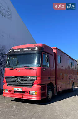 Для перевозки животных Mercedes-Benz Actros 1997 в Черновцах